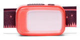 EAN 0793661665243 - Black Diamond Wiz Kid Rosa Linterna con cinta para cabeza LED imagen 2