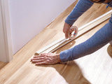 Línea De Montaje Tesa, 1,5m X 19mm, Para Papel Pintado Y Yeso, Hasta 10kg/M, Blanco