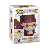 Funko Pop Dumbledore With Baby Harry - Harry Potter