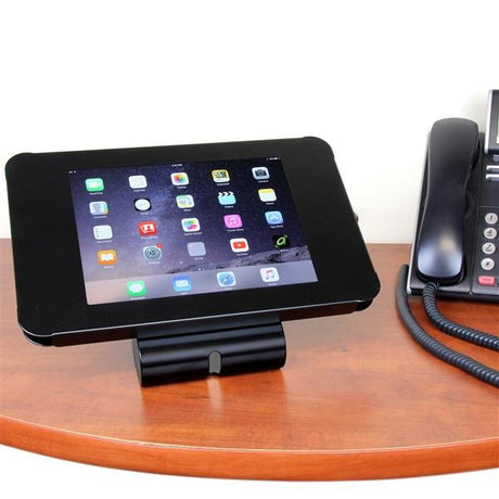 EAN 0065030863742 - StarTech.com SECTBLTPOS soporte de seguridad para tabletas 24,6 cm (9.7") Negro imagen 5