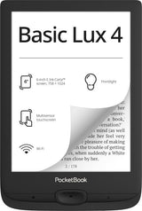 Pocketbook Basic Lux 4 Black Lector De Libros Electrónicos 6" 8gb