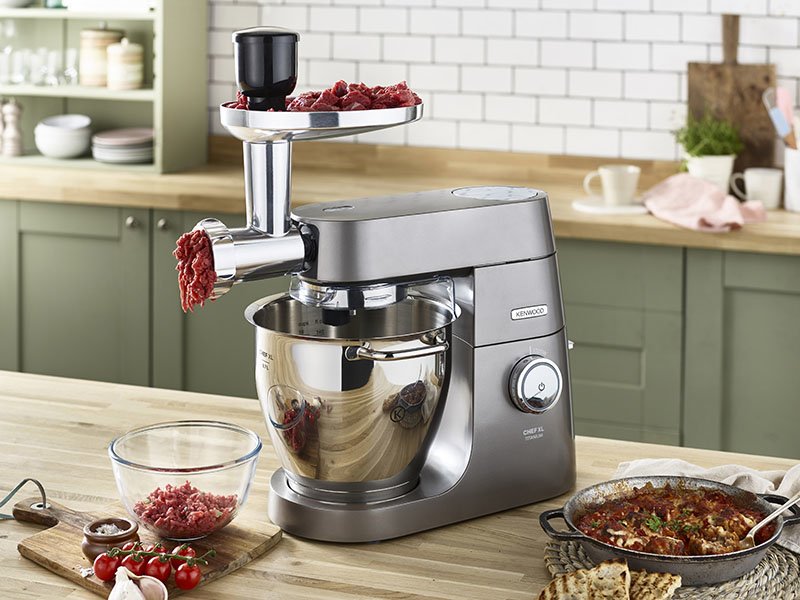 Kenwood Electronics Kax950me Picadora De Carne