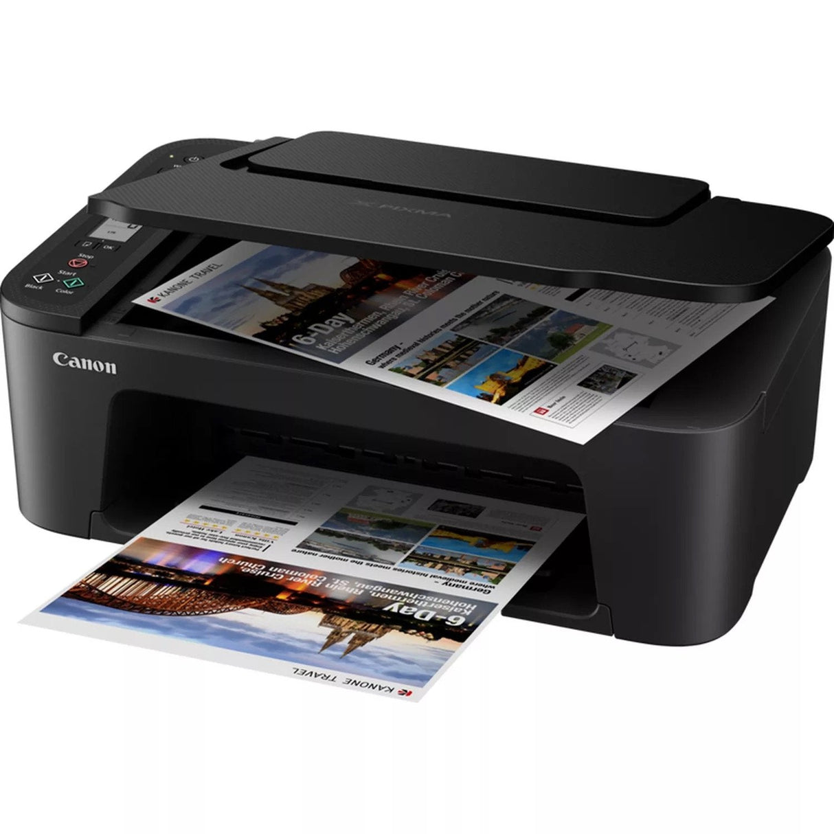 Canon Pixma Ts3550i Impresora Multifuncion Color Wifi 4977c006