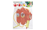Jamara Mc Fizz Wasserspritze Con Tank Rucksack 2,5l