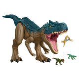 Mattel Jurassic World Riesendino Allosaurus, Personaje Hrx53