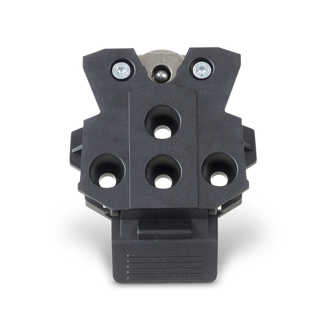 Spacepole Multiclip Black Cpnt