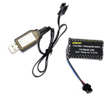 EAN 4262500342769 - Amewi 22724 modelo controlado por radio Camión oruga Motor eléctrico 1:16 imagen 10