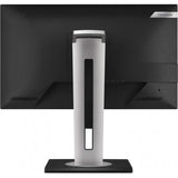 Monitor Viewsonic Led 23.8" Ips Full Hd 1080p 60 Hz 5ms Altavoces Hdmi, Dp  Negro