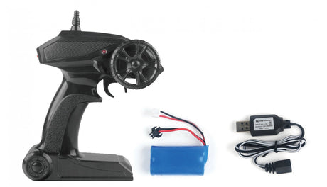 EAN 4260564639092 - Amewi 22376 modelo controlado por radio Camioneta Motor eléctrico 1:16 imagen 9