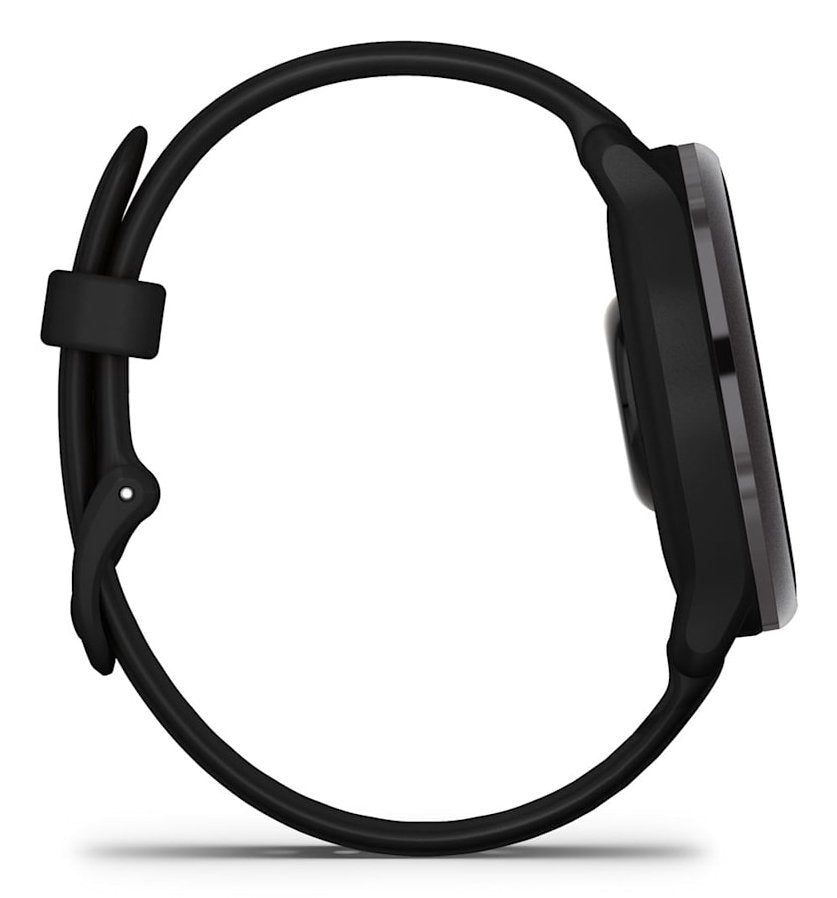 Smartwatch Garmin Vívoactive 6 Black Slate 42mm Gps Bluetooth  Ant+ ,Wi-Fi
