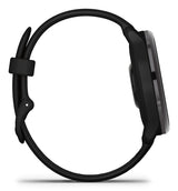 Smartwatch Garmin Vívoactive 6 Black Slate 42mm Gps Bluetooth  Ant+ ,Wi-Fi