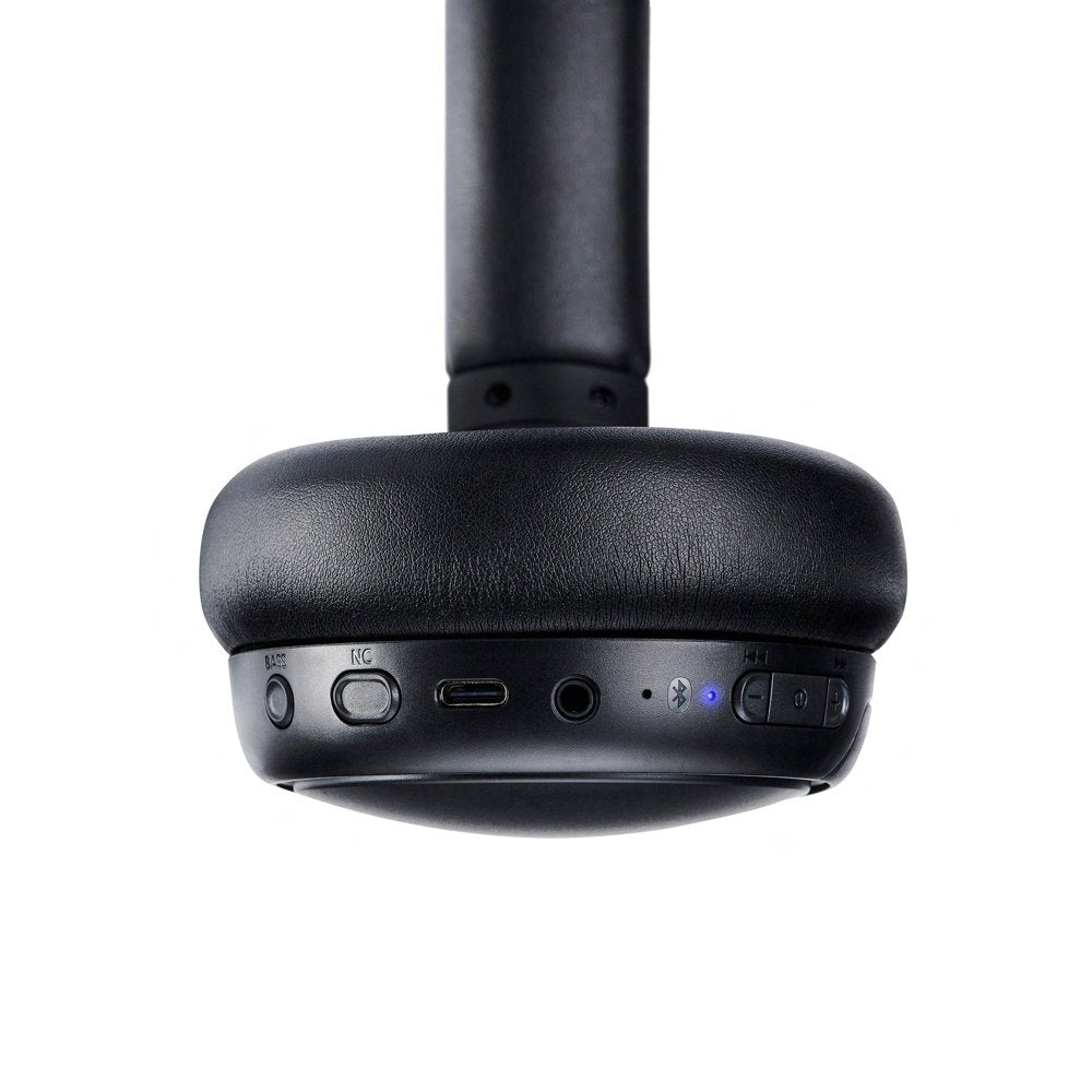 Panasonic Rb-M600be-K Wireless Auriculares Estéreo With Hybrid Anc, Black