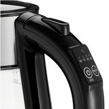 Tetera  Zelmer Zck8026 Eléctrica 1,7 L 2200 W Negro, Transparente