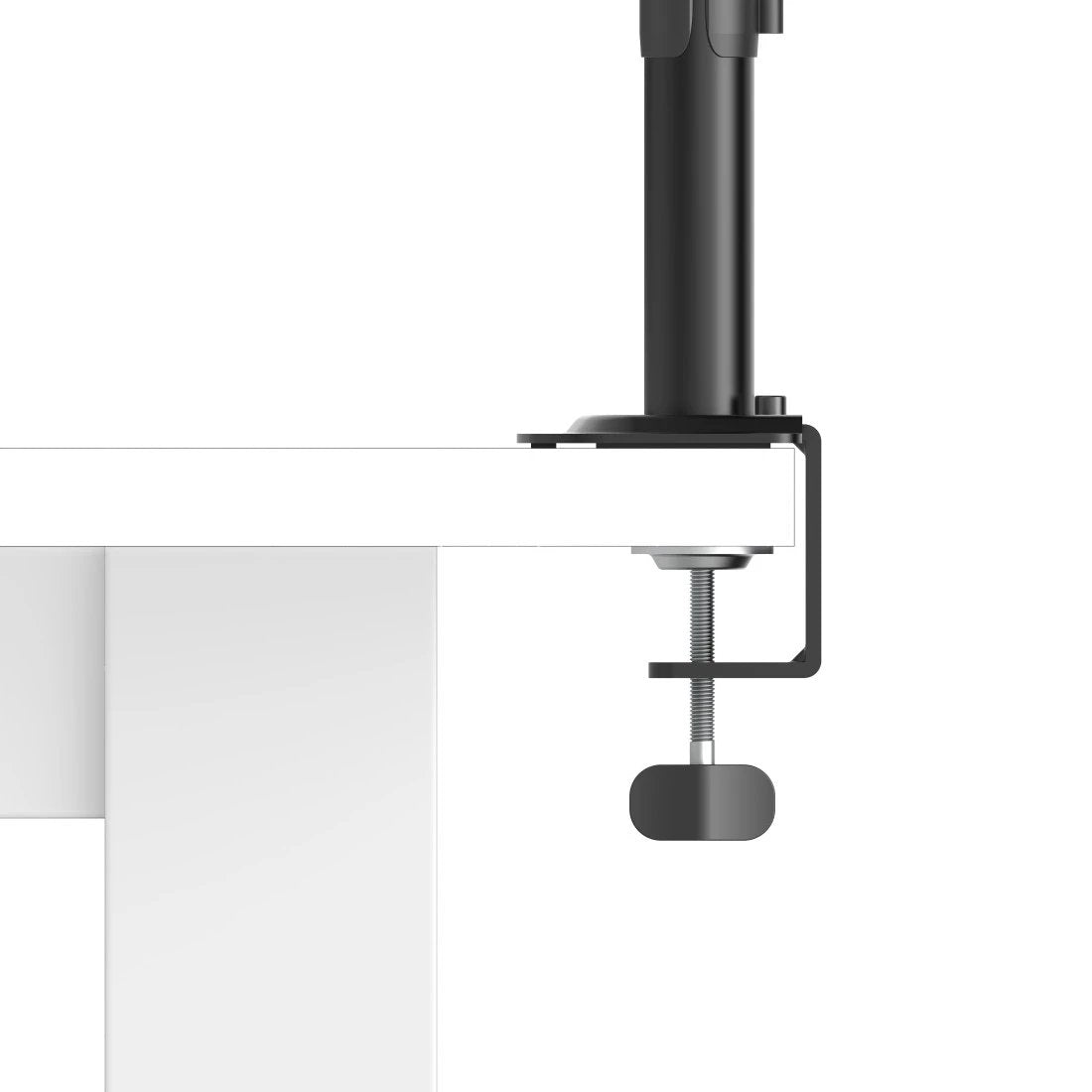 Hama Monitorhalterung,2 Monitore,Höhenverstellbar,13-35,Sc