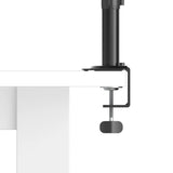 Hama Monitorhalterung,2 Monitore,Höhenverstellbar,13-35,Sc