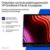 EAN 0199896671422 - HP OmniBook X Flip 2-in-1 Laptop Next Gen AI 14-kb0013ns Copilot+ PC Intel Core Ultra 9 386H 35,6 cm (14" imagen 4