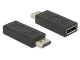 Delock Adaptador Displayport 19 Pin 1.2 Macho > Displayport 19 Pin Hembra