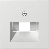 EAN 4010337270034 - GIRA 027003 placa de pared y cubierta de interruptor Blanco imagen 1