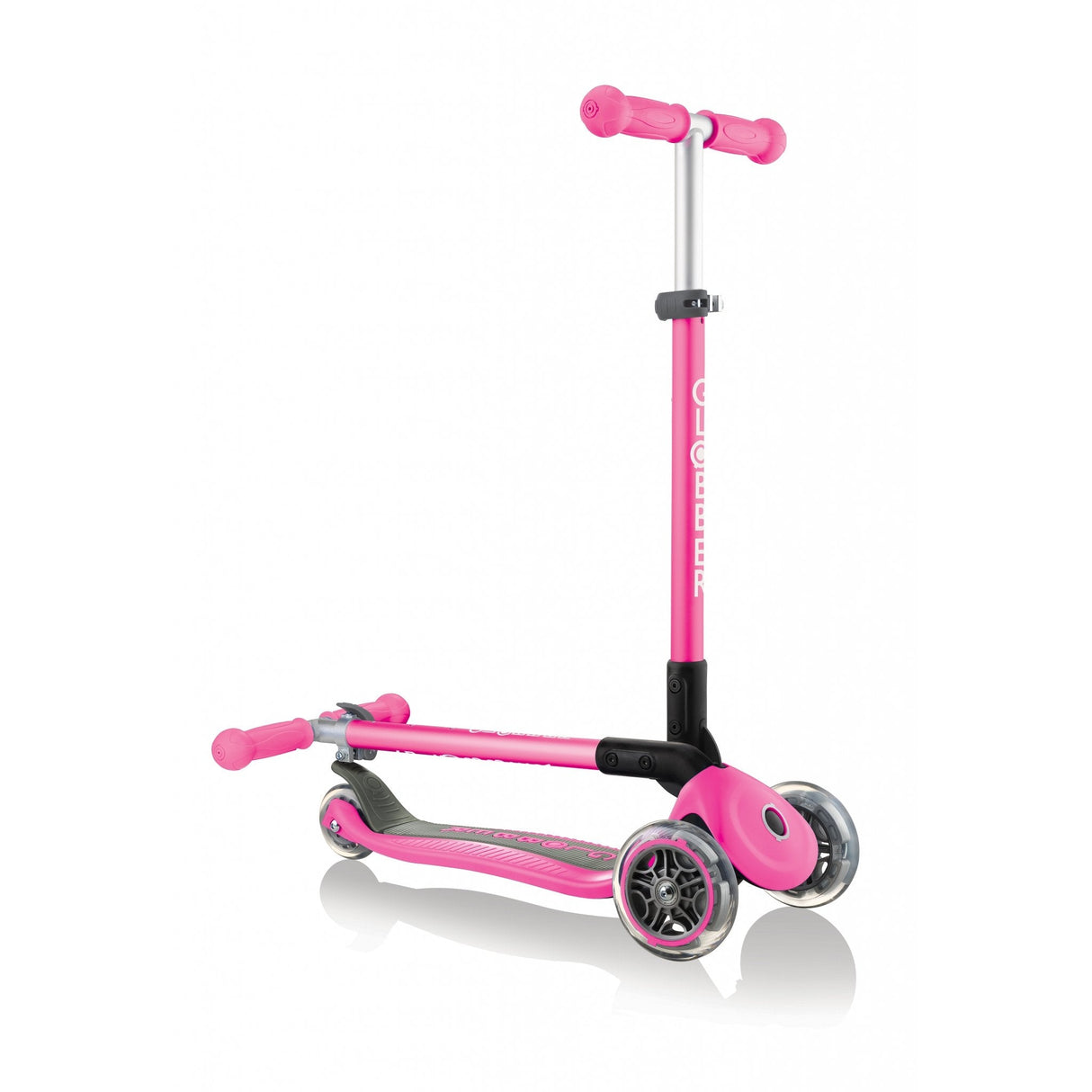 Patinete Globber 430-110-2,  Rosa Neón