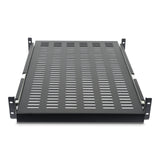 EAN 0065030837859 - StarTech.com UNISLDSHF19 accesorio de bastidor Estantería ajustable imagen 3