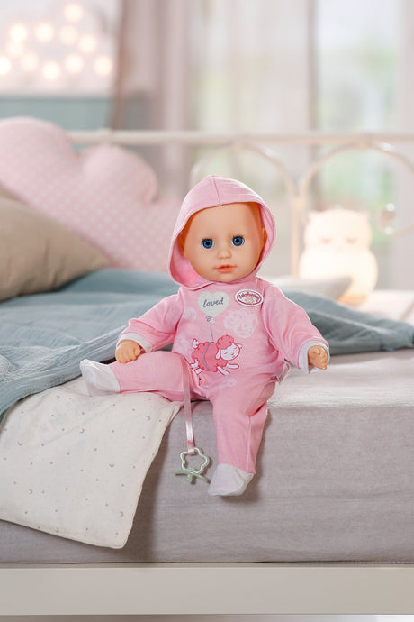 EAN 4001167838655 - BABY born @ Hannah Let's Play 36cm imagen 4