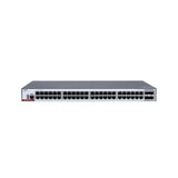 Switch Gestionable L3 Ruijie Rg-Cs83-48gt4xs 52p 48x1gb 4x10gb Sfp+ App Metalico Rack Negro