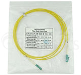 Blueoptics Sfp2121bu2mm Cable De Fibra Optica 2 M Lc Os2 Amarillo