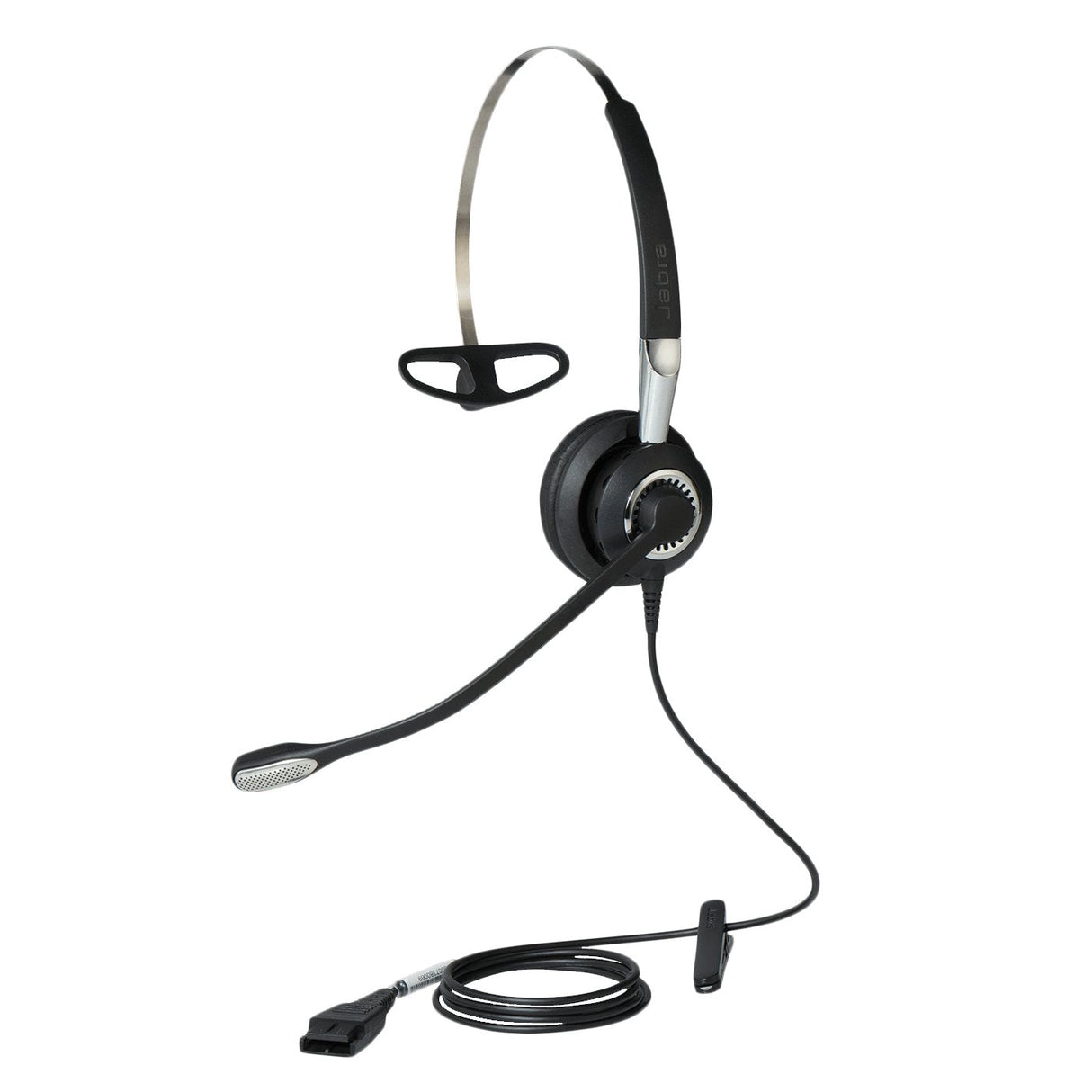 EAN 0706487015598 - Jabra BIZ 2400 II Auriculares Alámbrico Banda para cuello, gancho de oreja, Diadema Oficina/Centro de lla imagen 2