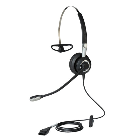EAN 0706487015598 - Jabra BIZ 2400 II Auriculares Alámbrico Banda para cuello, gancho de oreja, Diadema Oficina/Centro de lla imagen 2
