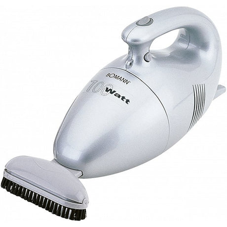 EAN 4004470094701 - Bomann CB 947 aspiradora de mano Plata Bolsa para el polvo imagen 2