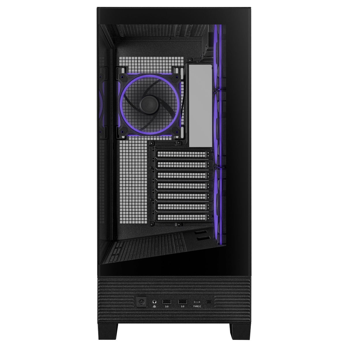 EAN 4711387808856 - ASUS A31 Plus TG ARGB BLACK Midi Tower Negro imagen 4