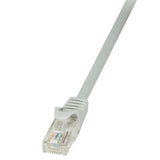 EAN 4052792038545 - LogiLink 1.5m Cat.6 U/UTP cable de red Gris 1,5 m Cat6 U/UTP (UTP) imagen 1