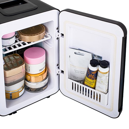 Mini Nevera De Adlerad 8084