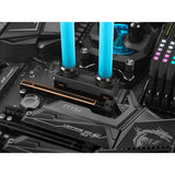 Disco Duro Corsair Mp600 Pro 2tb M.2 Nvme Pcie Gen 4 X4 Hydro X Ed. Ssd