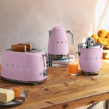 EAN 8017709189013 - Smeg TSF01PKEU tostadora 6 2 rebanada(s) 950 W Rosa imagen 6