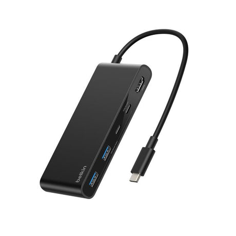 EAN 745883924332 - Belkin Connect USB Tipo C Negro imagen 2
