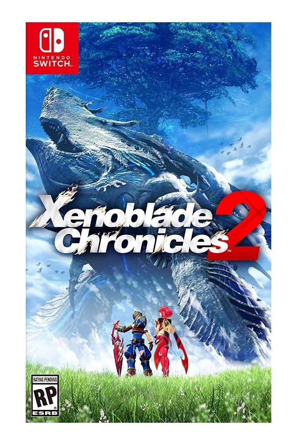 Xenoblade Chronicles 2 Switch Uk