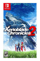 Xenoblade Chronicles 2 Switch Uk