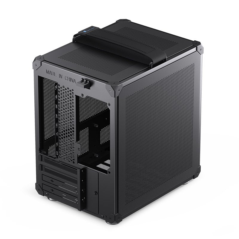 EAN 6970620552804 - Jonsbo C6 Mini Tower Negro imagen 21