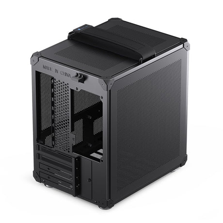 EAN 6970620552804 - Jonsbo C6 Mini Tower Negro imagen 21