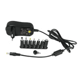 Cargador Universal Logilink 3-12v 24w Con 7 Enchufes Diferentes