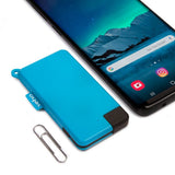 EAN 0811805030914 - Veho Pokket Polímero de litio 1000 mAh Azul imagen 6