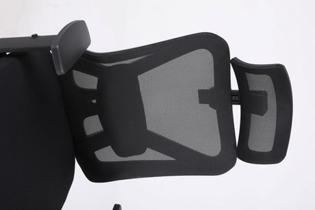 EAN 5901443391968 - Activejet T5 BLACK silla de oficina y de ordenador Asiento acolchado Respaldo de malla imagen 10