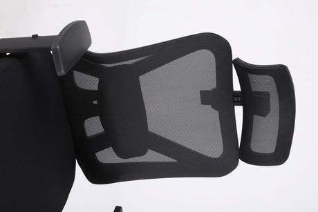 EAN 5901443391968 - Activejet T5 BLACK silla de oficina y de ordenador Asiento acolchado Respaldo de malla imagen 10