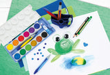 Pelikan 700856 Lápices De Colores 9 Pieza(S)