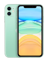 EAN 8435607105230 - Apple iPhone 11 15,5 cm (6.1") SIM doble iOS 14 4G 64 GB Verde Renovado imagen 1