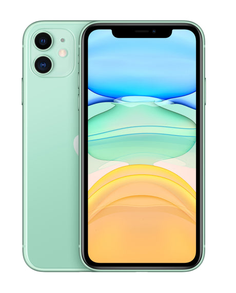 EAN 8435607105230 - Apple iPhone 11 15,5 cm (6.1") SIM doble iOS 14 4G 64 GB Verde Renovado imagen 1