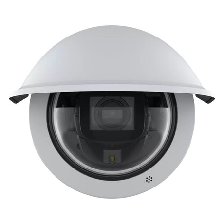 EAN 7331021084421 - Axis M4227-LVE Almohadilla Cámara de seguridad IP Exterior 2688 x 1512 Pixeles Pared imagen 2