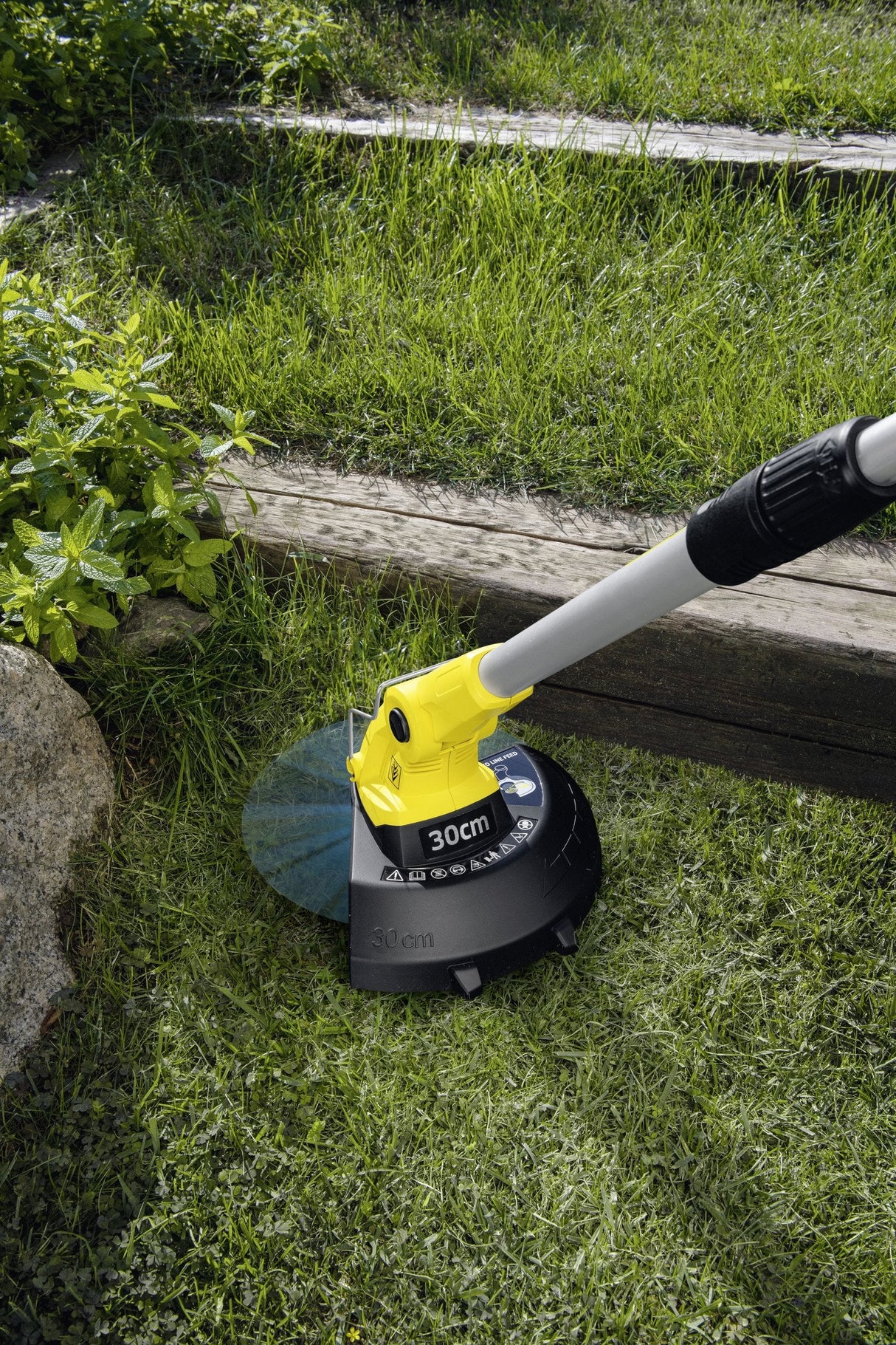 Desbrozador Inalámbrico Kärcher Ltr 18-30