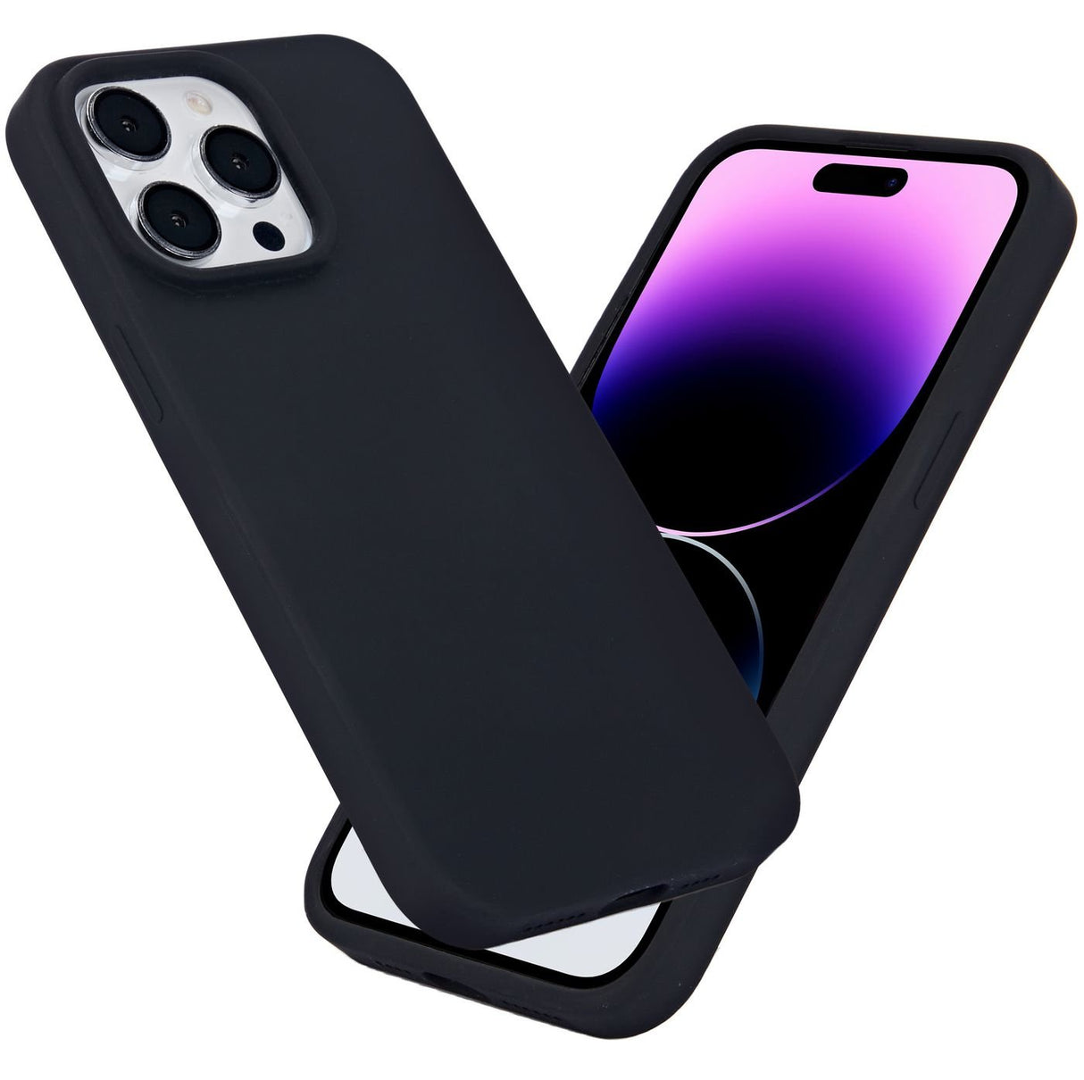 EAN 5715063264324 - eSTUFF ES67150033 funda para teléfono móvil 15,5 cm (6.1") Negro imagen 6